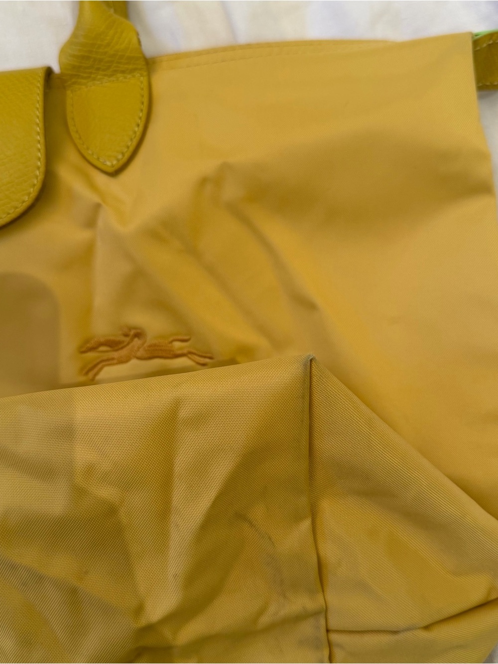 LONGCHAMP LE PILAGE TOTE! - Picture 5 of 10